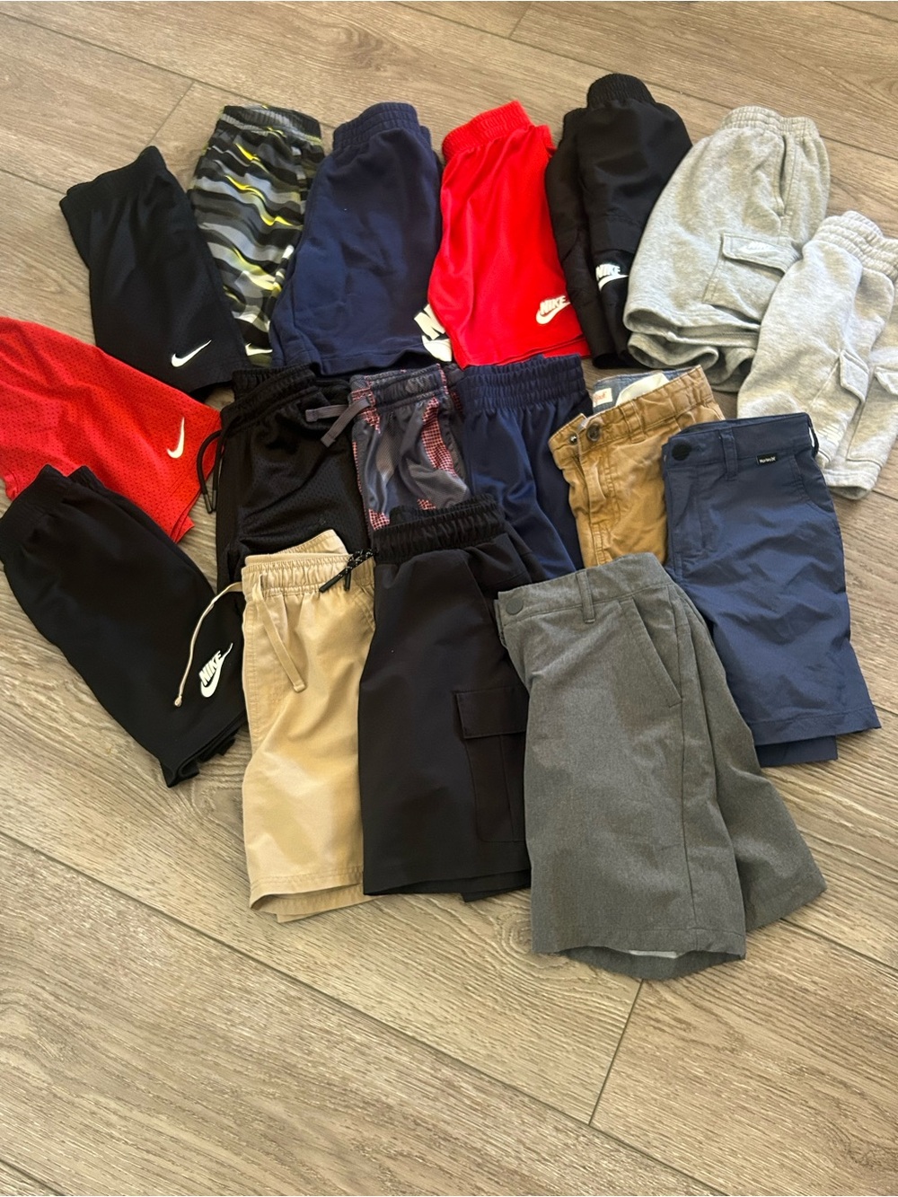 Boys Shorts Bundle- Size  6/7